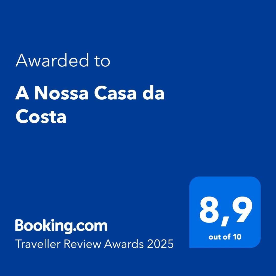 Appartamento A Nossa Casa da Costa Costa da Caparica Esterno foto